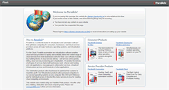 Desktop Screenshot of clientes.vianetworks.es